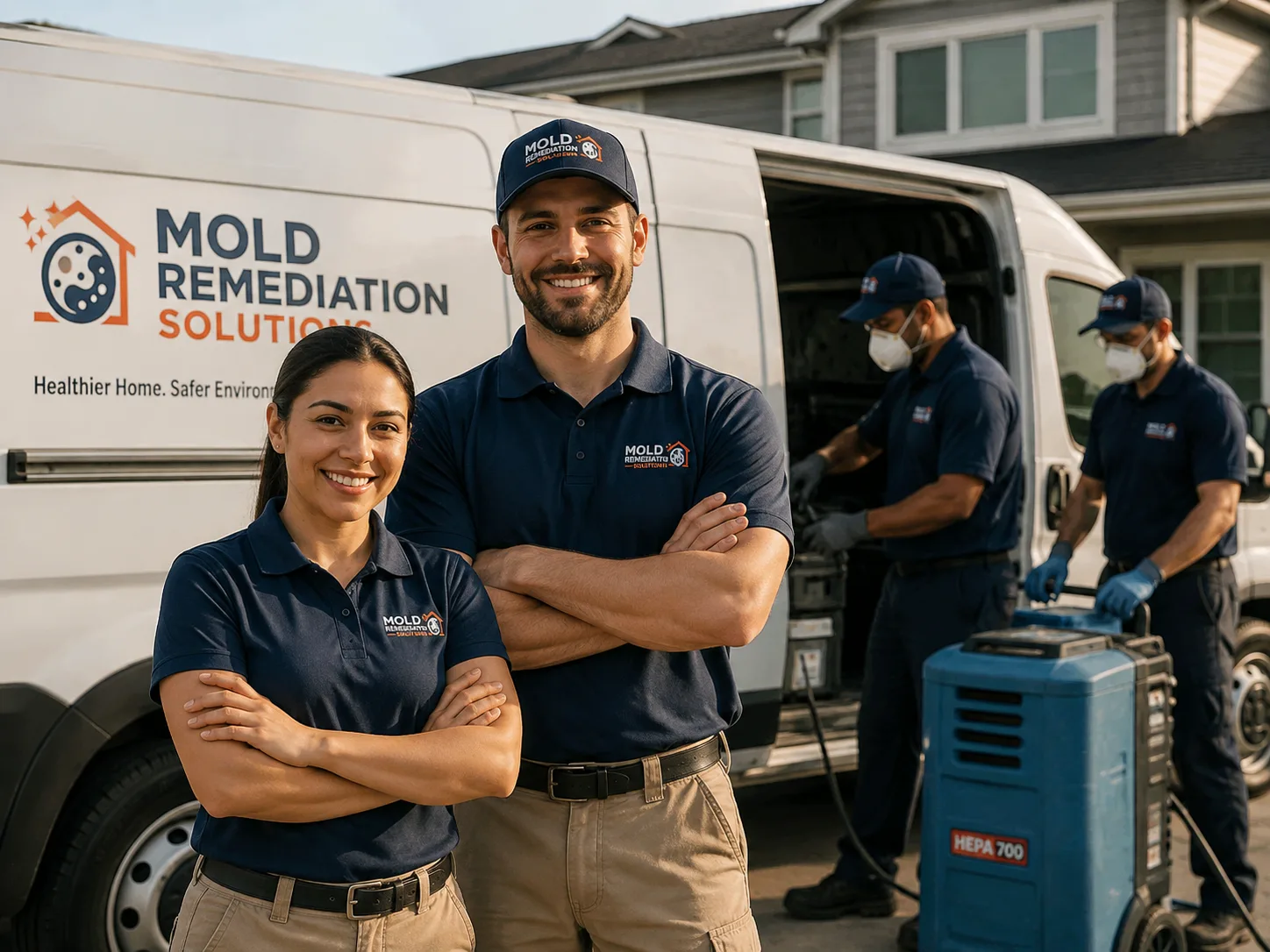 Mold Remediation company in Huntington, MA
