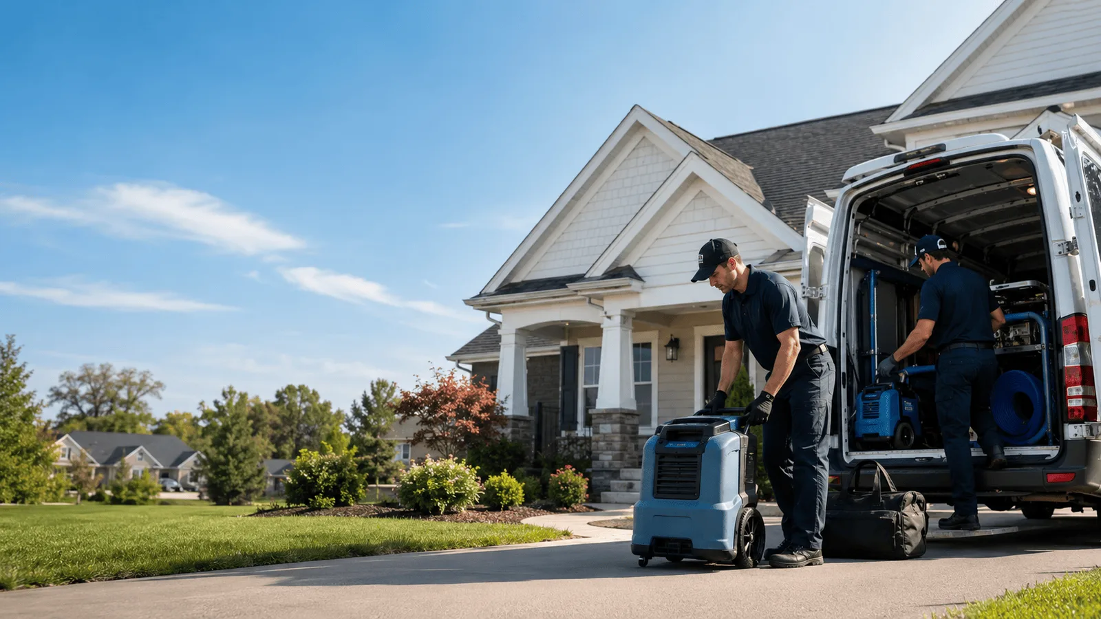 Mold Remediation in Huntington, MA